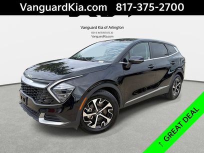 Certified 2025 Kia Sportage EX