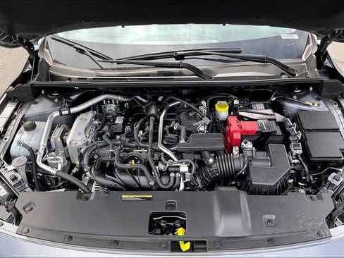 New 2026 Nissan Sentra SV w/ SV Convenience Package FWD image 8
