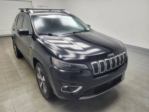 Used 2021 Jeep Cherokee Limited image 13
