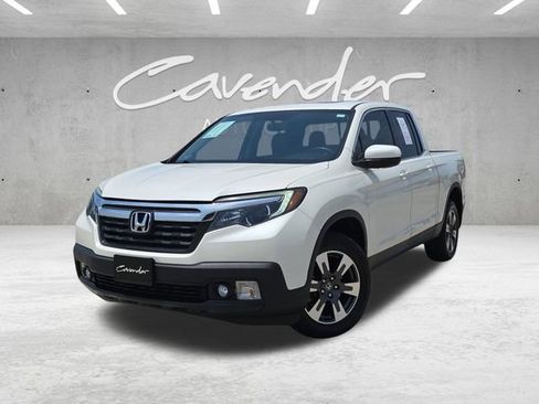 Used 2019 Honda Ridgeline RTL-T image 1