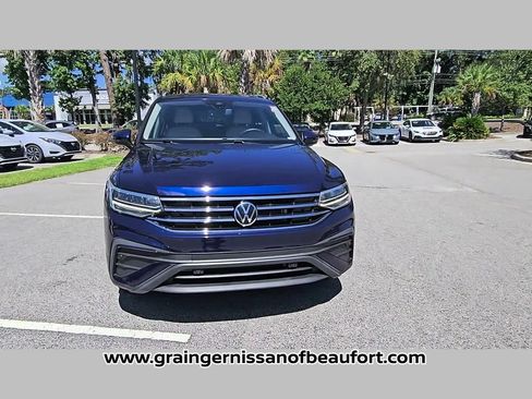 Used 2022 Volkswagen Tiguan SE FWD image 20
