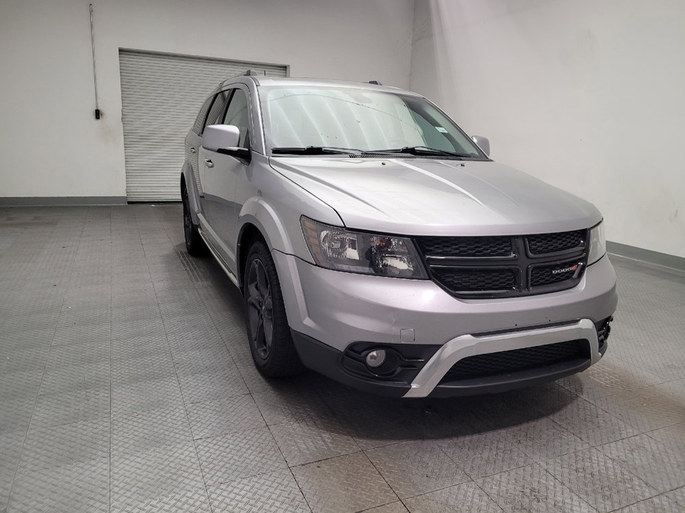 Used 2020 Dodge Journey Crossroad FWD image 14