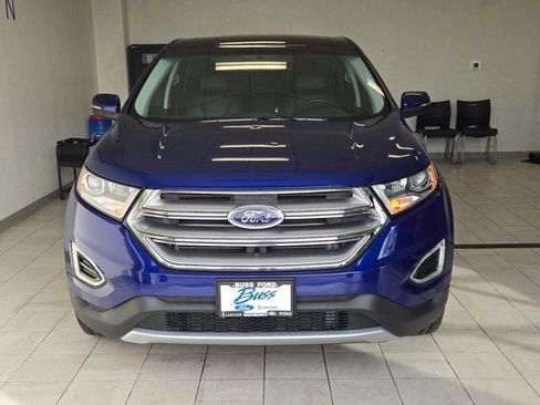 Used 2015 Ford Edge Titanium w/ Equipment Group 301A image 2