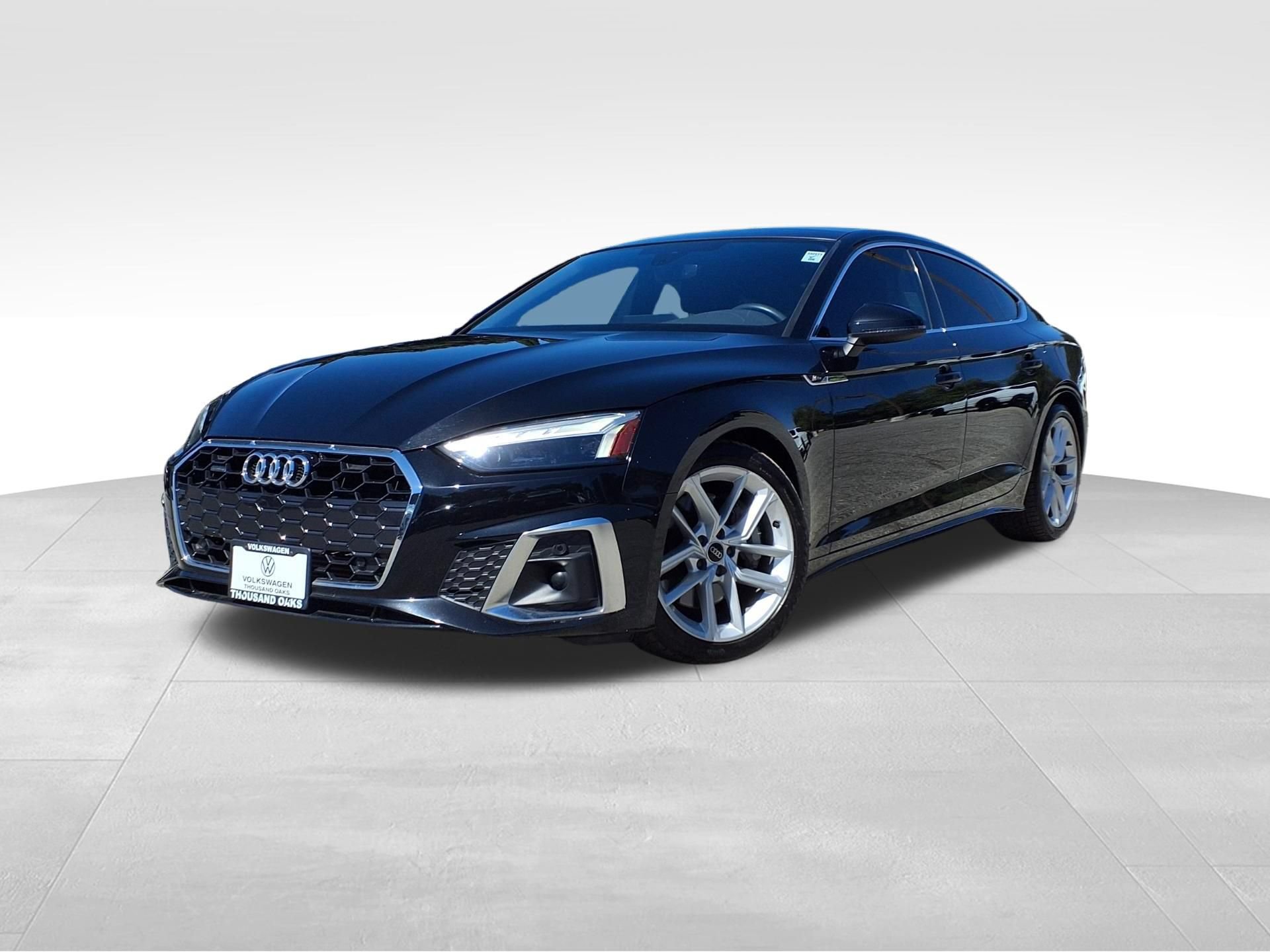 Used 2023 Audi A5 2.0T Premium w/ Convenience Package AWD/4WD image 1