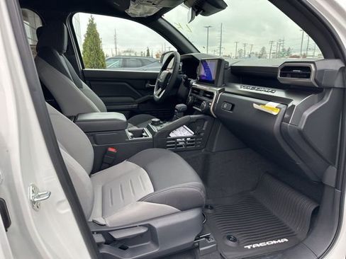 New 2026 Toyota Tacoma TRD Sport image 23