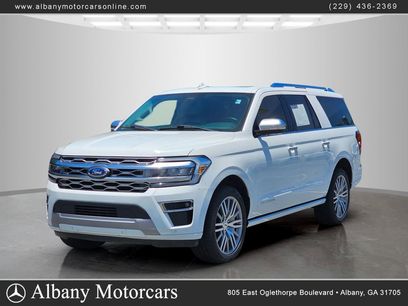Used 2022 Ford Expedition Max Platinum