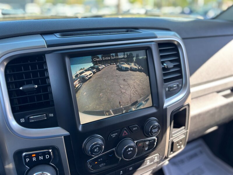 Used 2014 RAM 1500 Big Horn RWD image 13