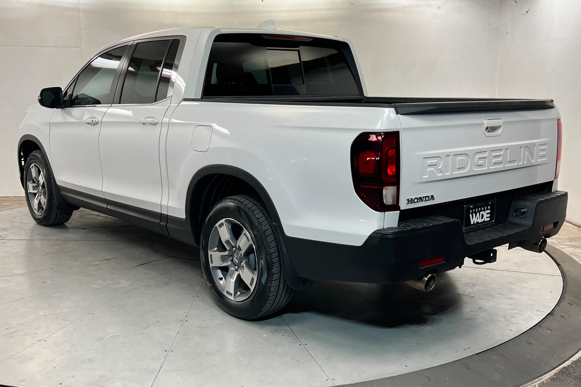 Used 2024 Honda Ridgeline RTL image 3