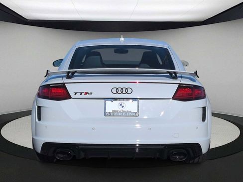 Used 2019 Audi TT RS image 7