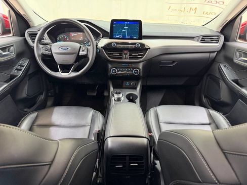 Used 2021 Ford Escape SEL AWD/4WD image 30