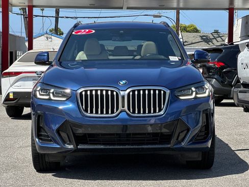 Used 2022 BMW X3 sDrive30i w/ M Sport Package 2 RWD image 9