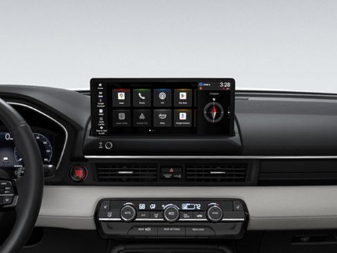 New 2026 Honda Pilot EX-L image 6