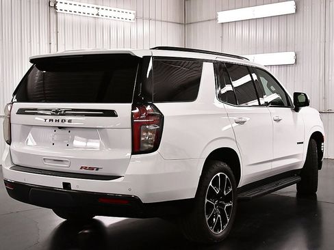 Used 2022 Chevrolet Tahoe RST w/ Luxury Package image 7