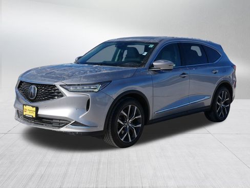 Used 2023 Acura MDX SH-AWD w/ Technology Package image 3