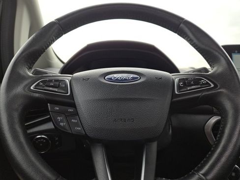 Used 2019 Ford EcoSport SE image 14