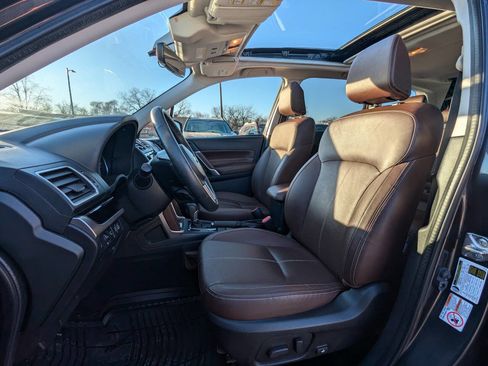 Used 2017 Subaru Forester 2.5i Touring image 12