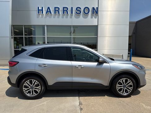 Used 2022 Ford Escape SEL image 5