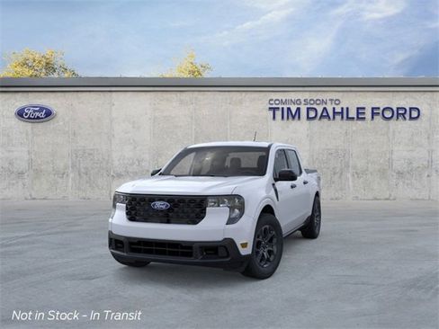 New 2026 Ford Maverick XLT image 2