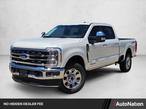 New 2026 Ford F250 King Ranch w/ Chrome Package AWD/4WD image 1