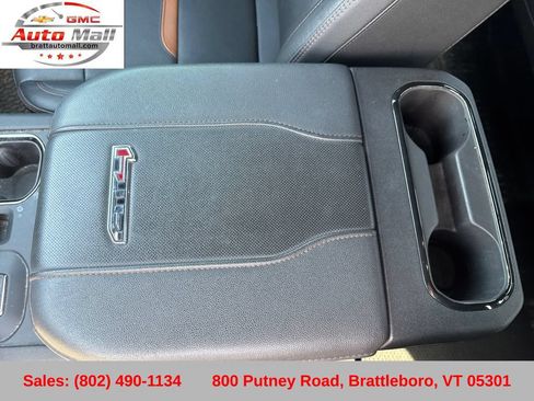 Used 2024 GMC Sierra 2500 AT4 w/ AT4 Premium Plus Package AWD/4WD image 28