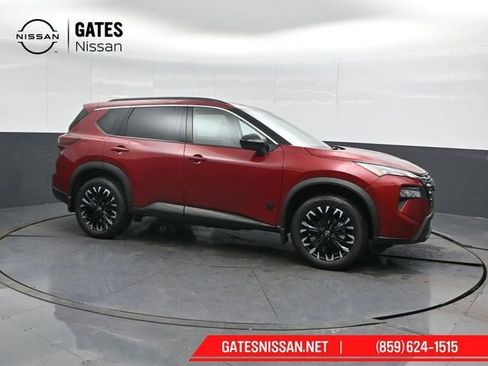 New 2026 Nissan Rogue SV image 1