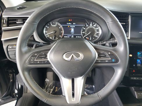 Used 2023 INFINITI QX50 Luxe FWD image 23