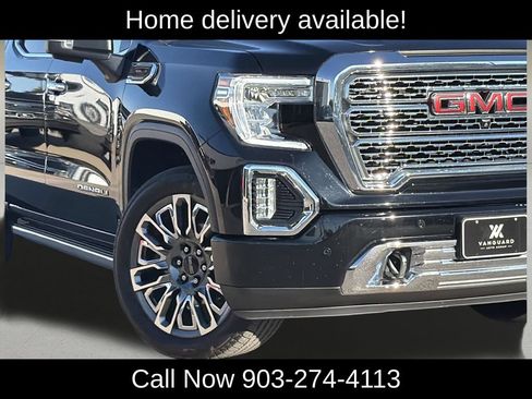 Used 2021 GMC Sierra 1500 Denali w/ Denali Ultimate Package AWD/4WD image 2