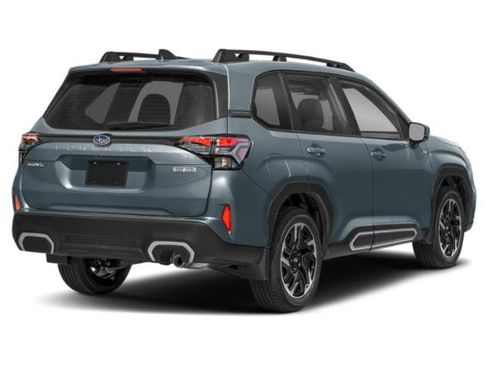 New 2026 Subaru Forester Touring AWD/4WD image 2