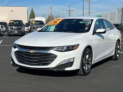 Certified 2024 Chevrolet Malibu LT