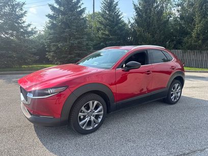 Used 2023 MAZDA CX-30 AWD 2.5 S w/ Premium Package