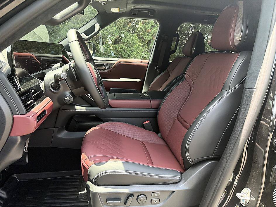 New 2027 INFINITI QX80 Autograph AWD/4WD image 11