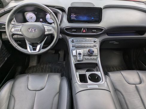 Used 2023 Hyundai Santa Fe Calligraphy AWD/4WD image 13