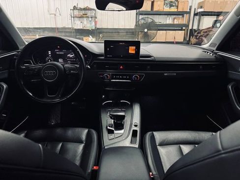 Used 2017 Audi A4 2.0T Premium Plus w/ Premium Plus Package image 25