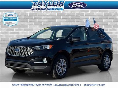 Certified 2024 Ford Edge SEL w/ Convenience Package