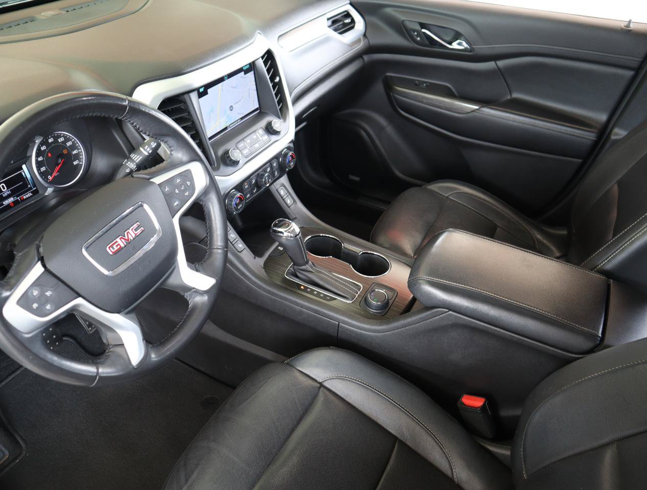 Used 2019 GMC Acadia SLT FWD image 36