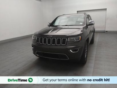 Used 2018 Jeep Grand Cherokee Limited