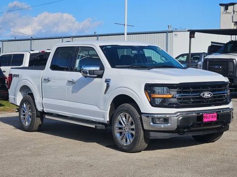 New 2026 Ford F150 XLT w/ Equipment Group 302A MID AWD/4WD image 1