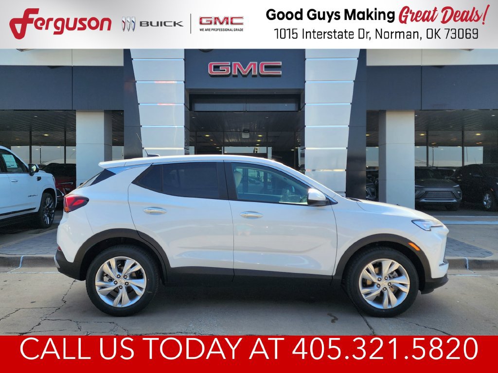 New 2026 Buick Encore GX Preferred w/ Comfort Package FWD image 3