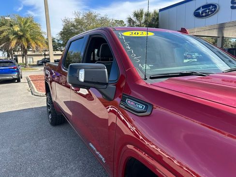 Used 2023 GMC Sierra 1500 AT4X image 15