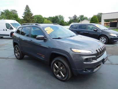 Used 2017 Jeep Cherokee Latitude w/ Cold Weather Group