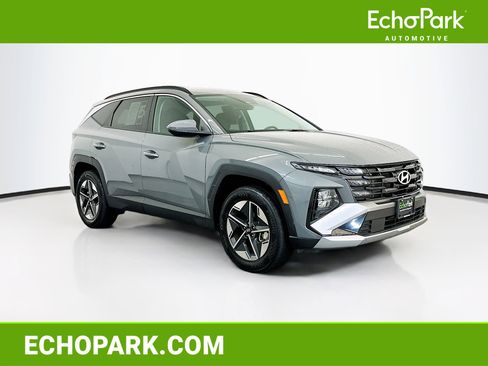 Used 2025 Hyundai Tucson SEL AWD/4WD image 1