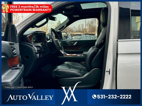 Used 2018 Lincoln Navigator Reserve w/ Technology Package image 13