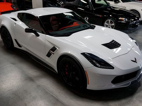 Used 2019 Chevrolet Corvette Grand Sport image 50