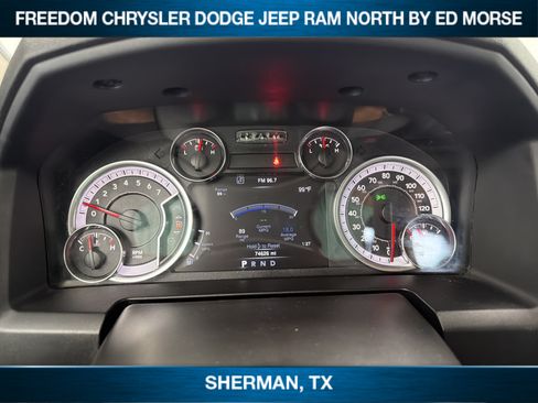Used 2023 RAM 1500 Classic SLT w/ Trailer & Traction Group RWD image 13