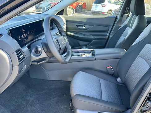 New 2026 Nissan Sentra SV image 24