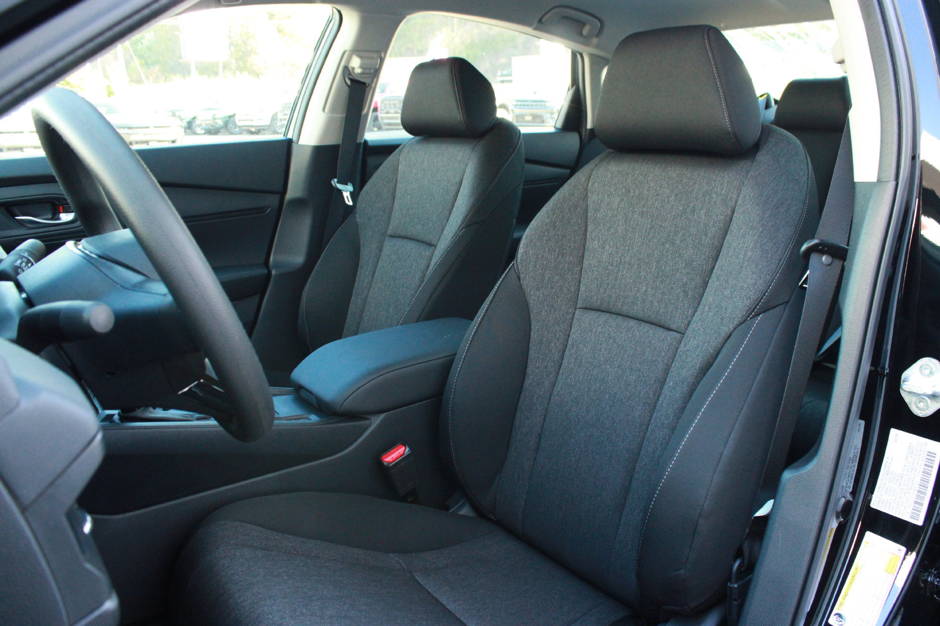 New 2026 Honda Accord LX image 14