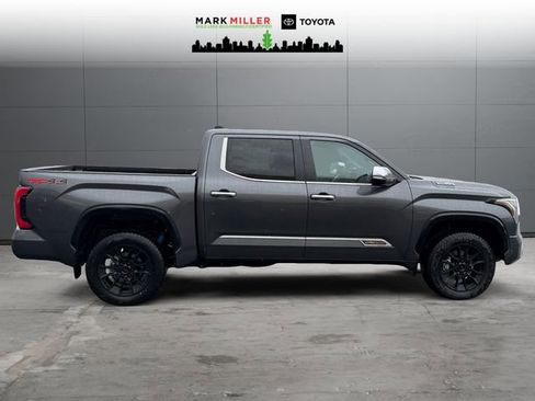 New 2026 Toyota Tundra 1794 Edition w/ TRD Off-Road Package AWD/4WD image 6