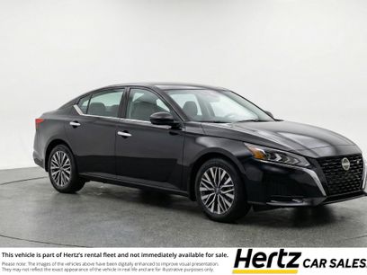 Used 2025 Nissan Altima 2.5 SV