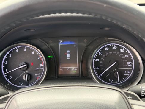 Used 2023 Toyota Camry SE w/ Audio Upgrade Package FWD image 14