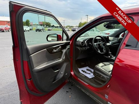 Used 2023 Chevrolet Blazer Premier w/ LPO, Floor Liner Package AWD/4WD image 11